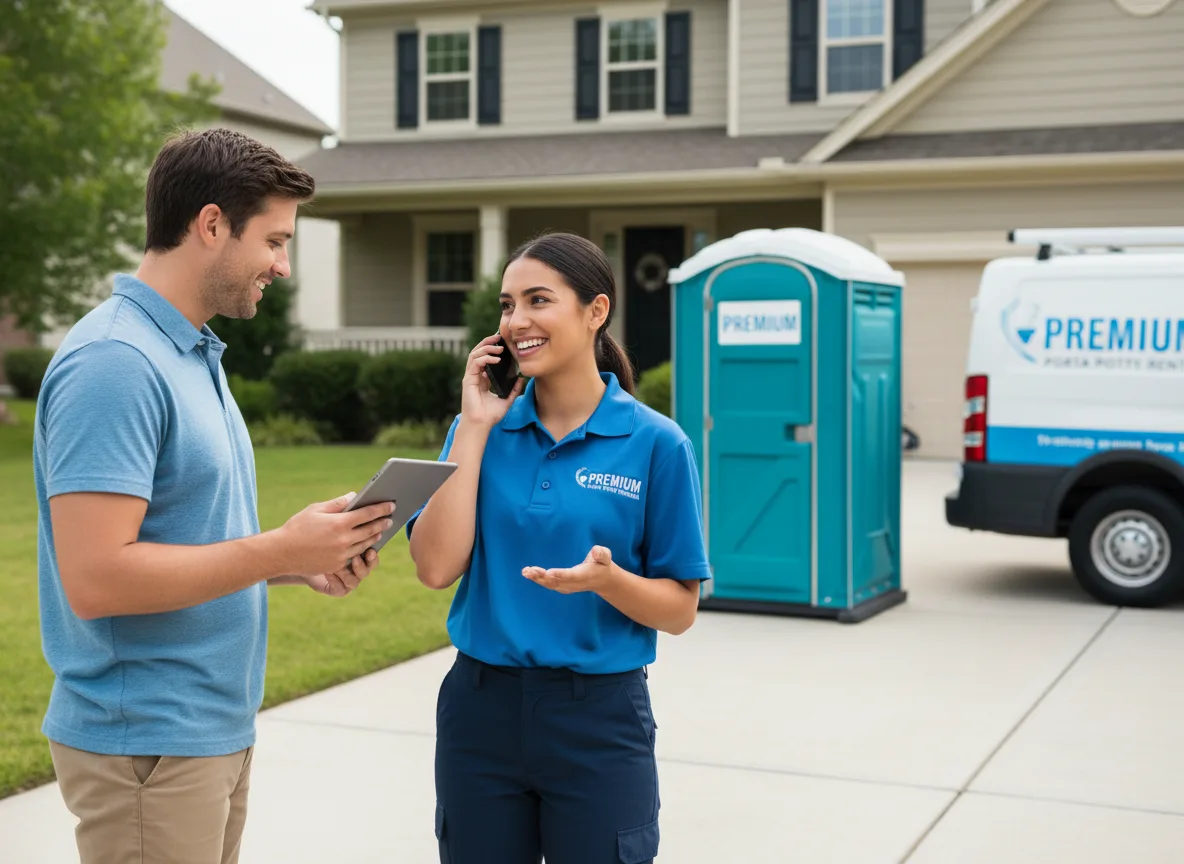 VIP Portable Toilets Lemon Springs, NC FAQs